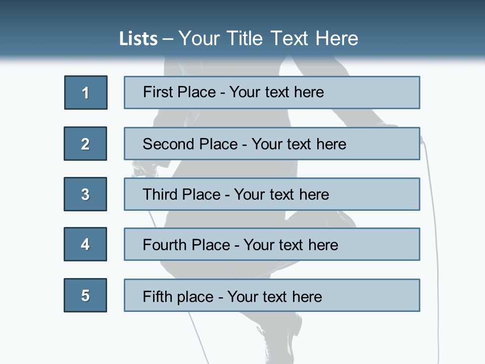 Temperature Unit Heat PowerPoint Template