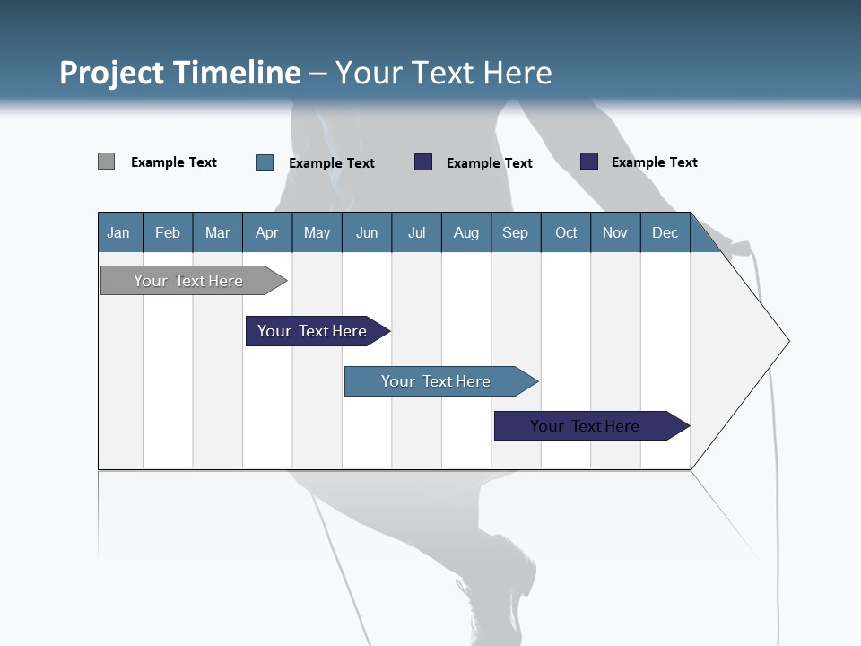 Temperature Unit Heat PowerPoint Template