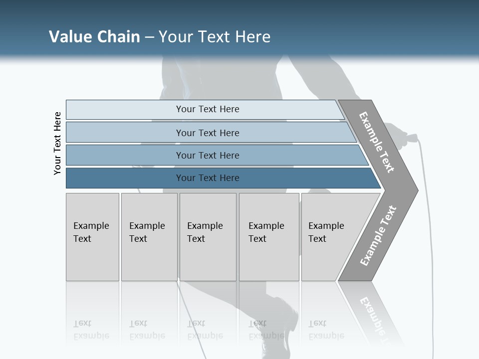 Temperature Unit Heat PowerPoint Template