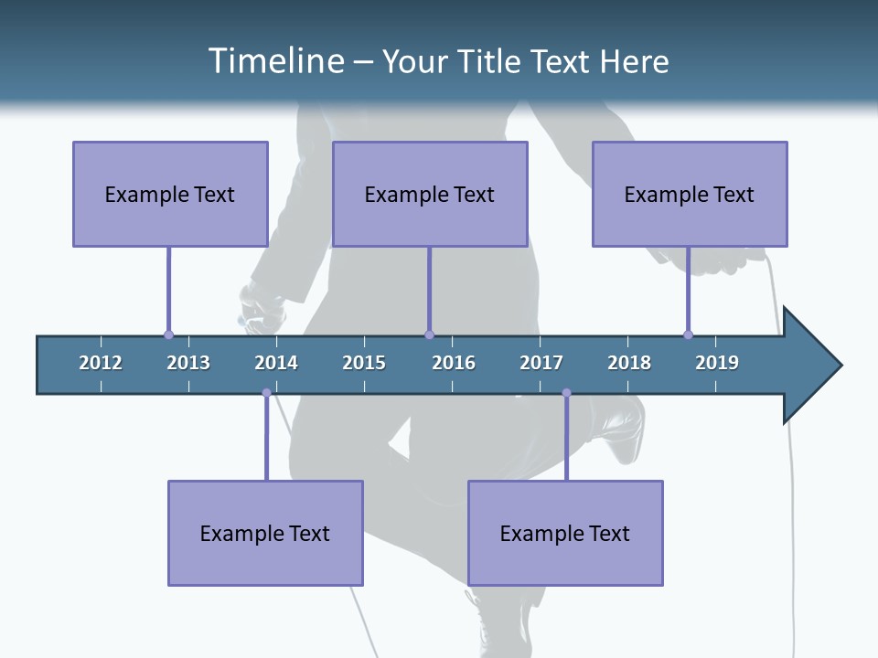 Temperature Unit Heat PowerPoint Template