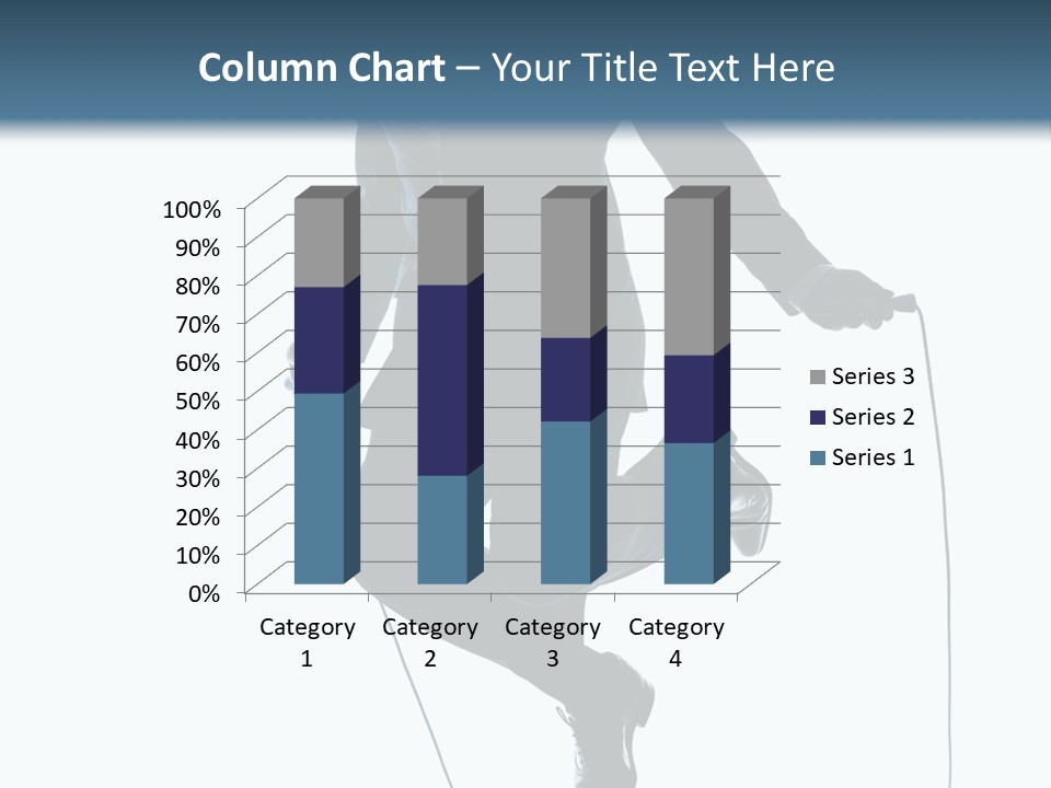 Temperature Unit Heat PowerPoint Template
