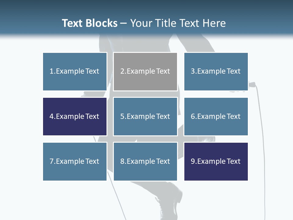 Temperature Unit Heat PowerPoint Template