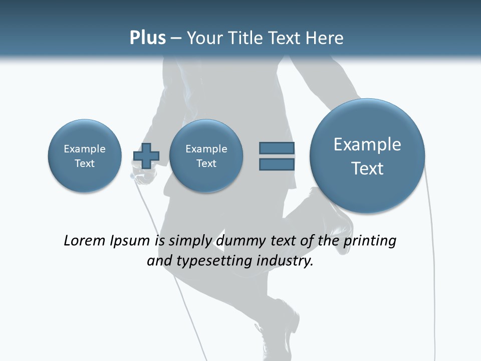 Temperature Unit Heat PowerPoint Template