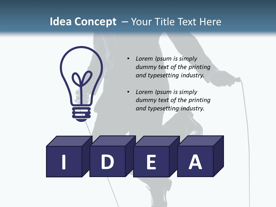 Temperature Unit Heat PowerPoint Template