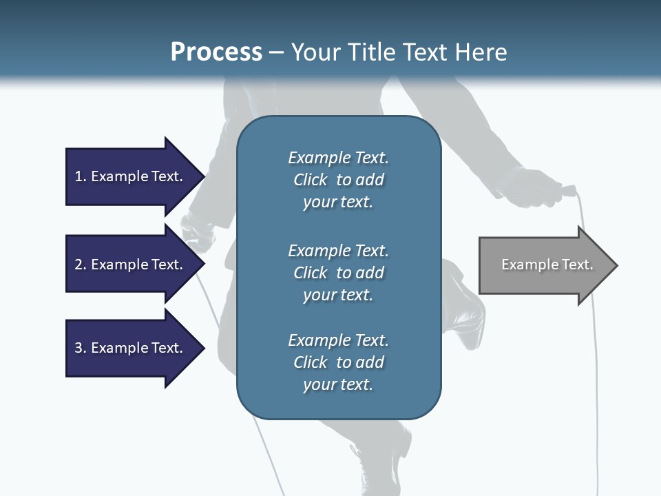 Temperature Unit Heat PowerPoint Template
