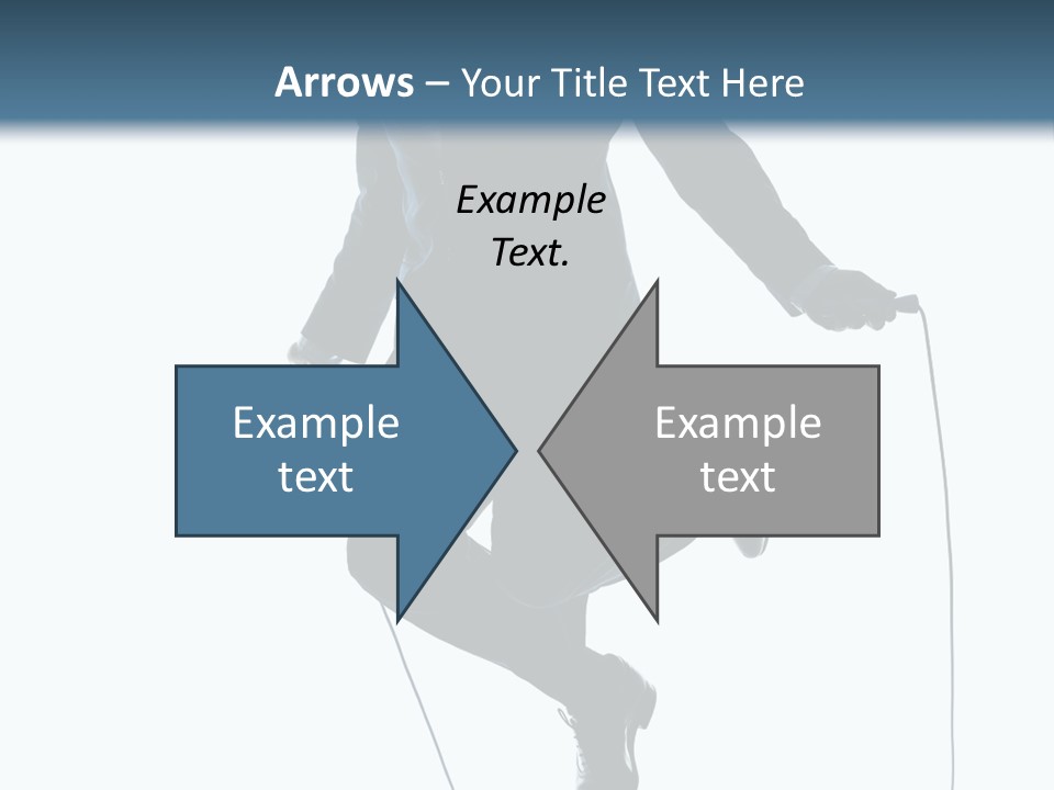 Temperature Unit Heat PowerPoint Template