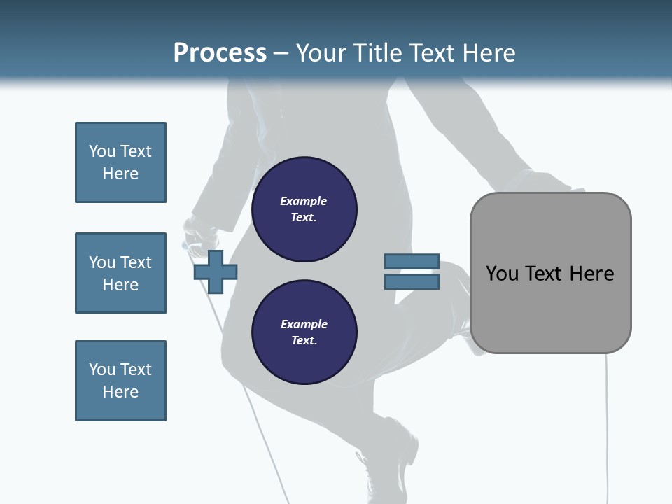 Temperature Unit Heat PowerPoint Template