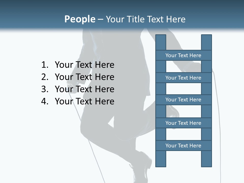 Temperature Unit Heat PowerPoint Template