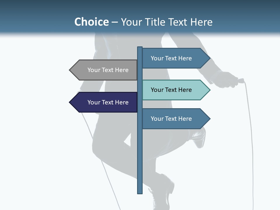 Temperature Unit Heat PowerPoint Template