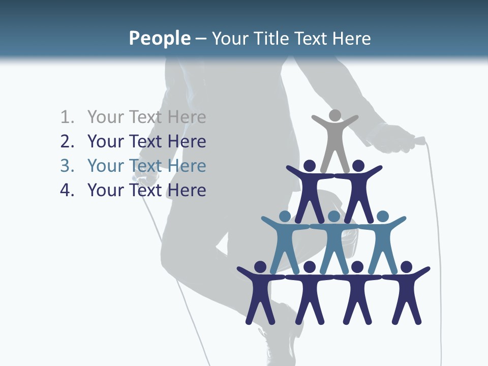 Temperature Unit Heat PowerPoint Template