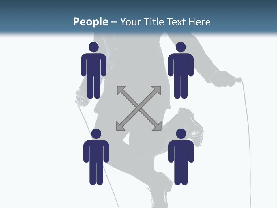 Temperature Unit Heat PowerPoint Template