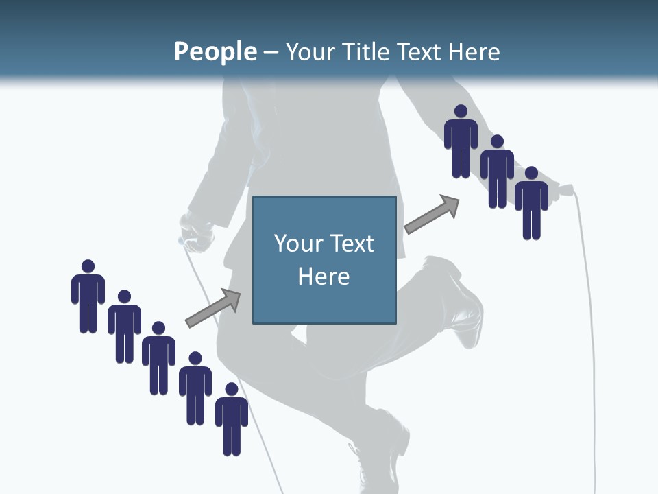 Temperature Unit Heat PowerPoint Template
