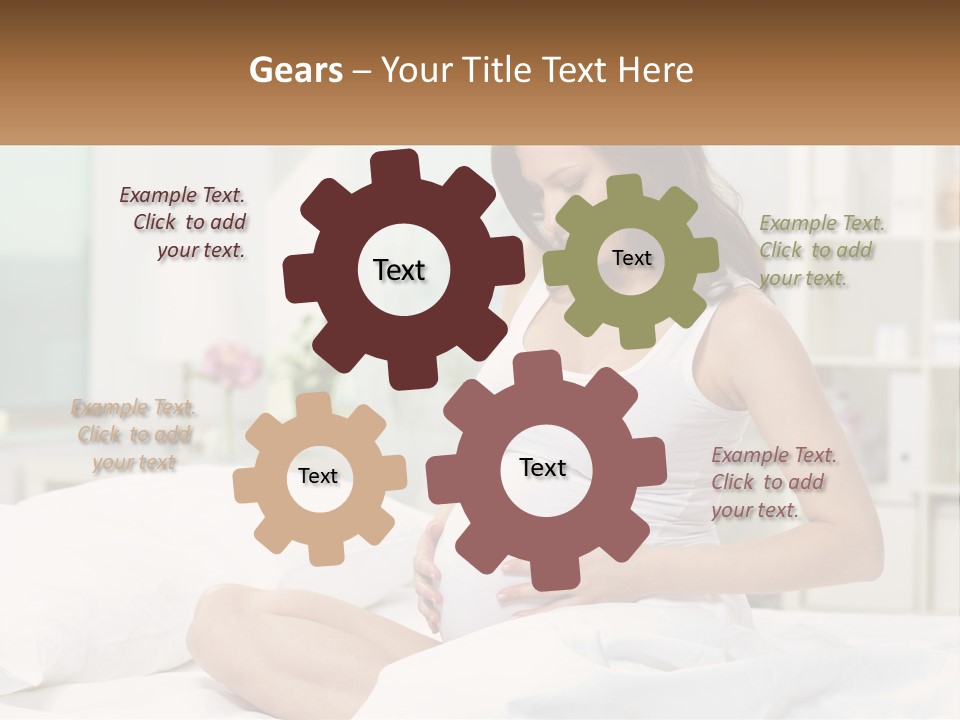 Air Ventilation Condition PowerPoint Template