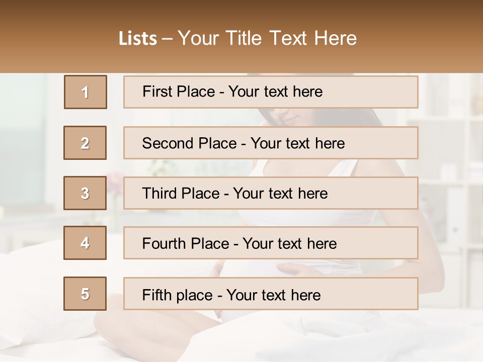 Air Ventilation Condition PowerPoint Template