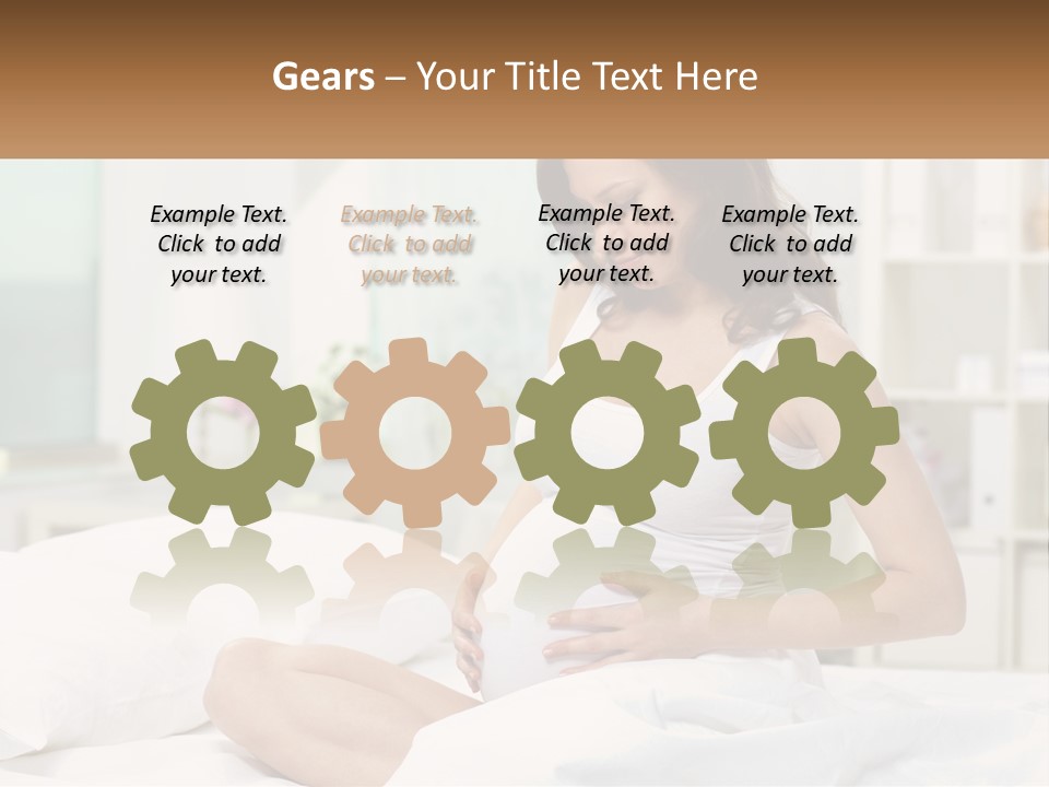 Air Ventilation Condition PowerPoint Template