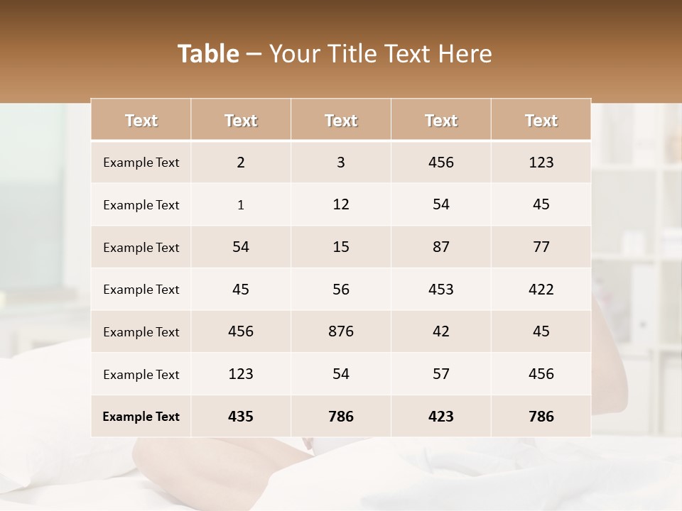 Air Ventilation Condition PowerPoint Template