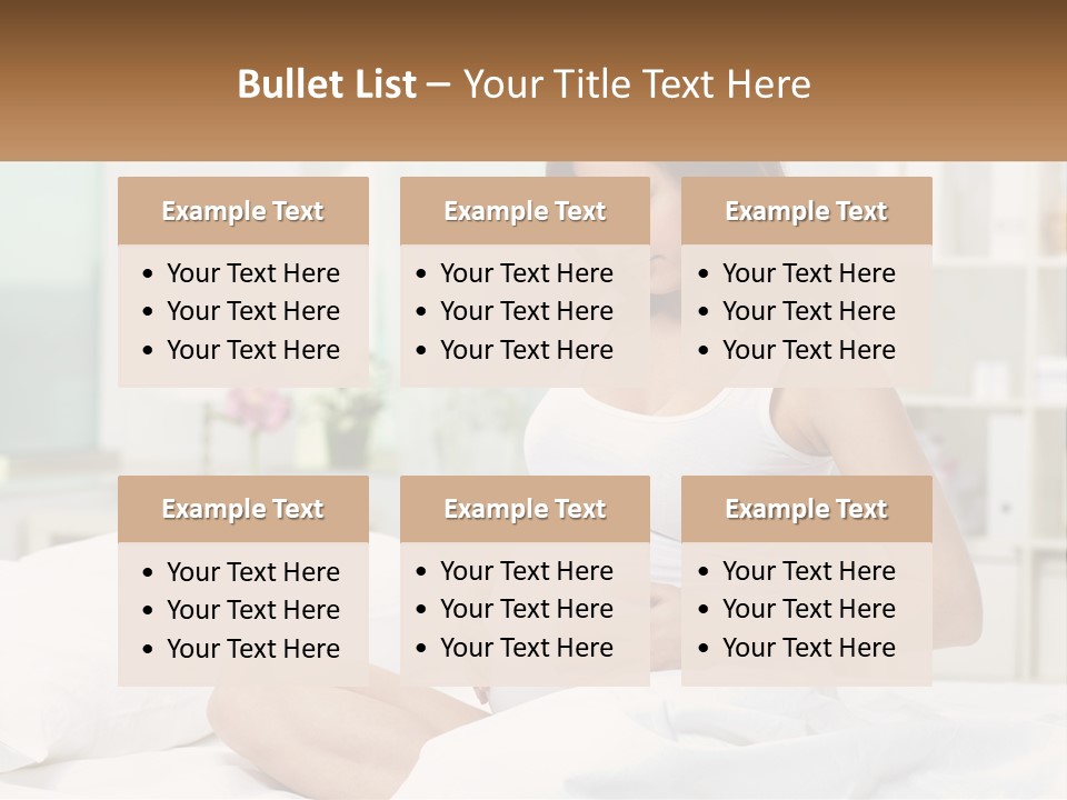 Air Ventilation Condition PowerPoint Template