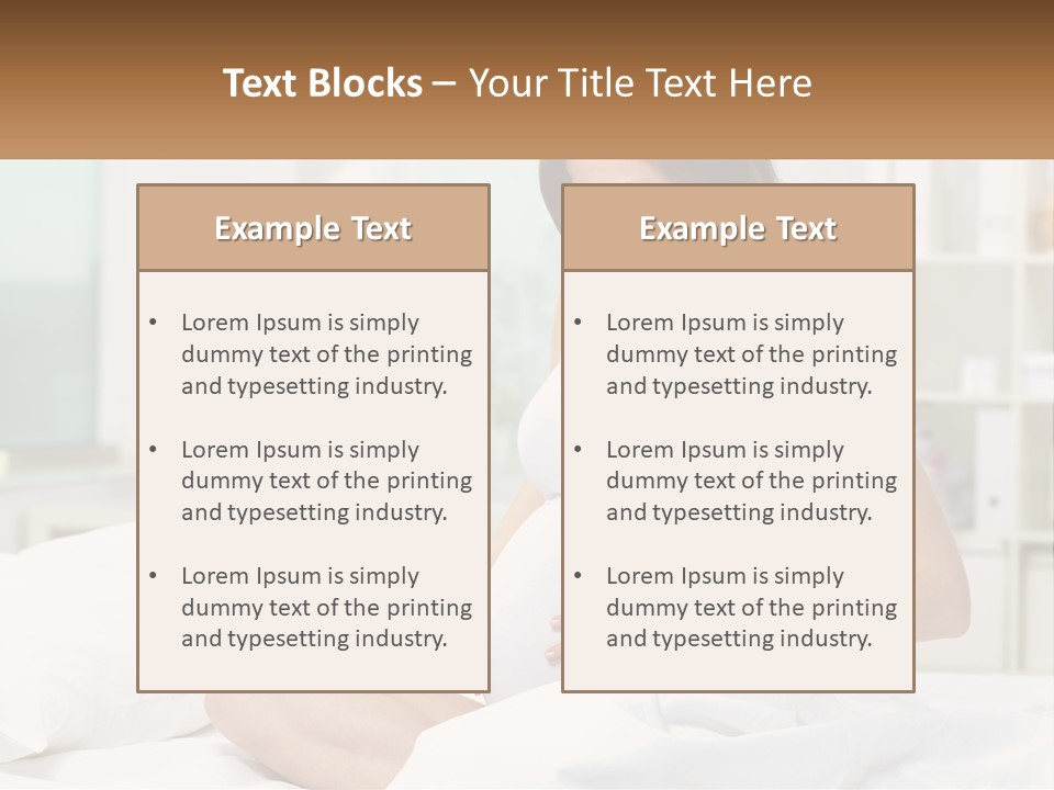 Air Ventilation Condition PowerPoint Template