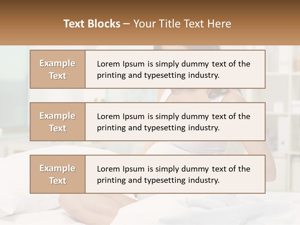 Air Ventilation Condition PowerPoint Template