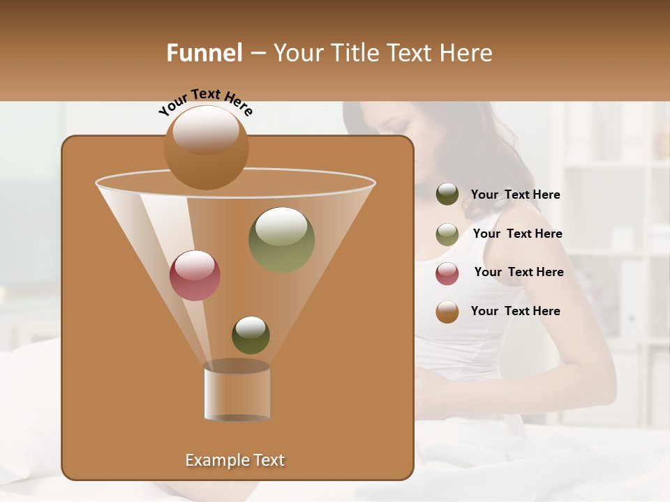 Air Ventilation Condition PowerPoint Template