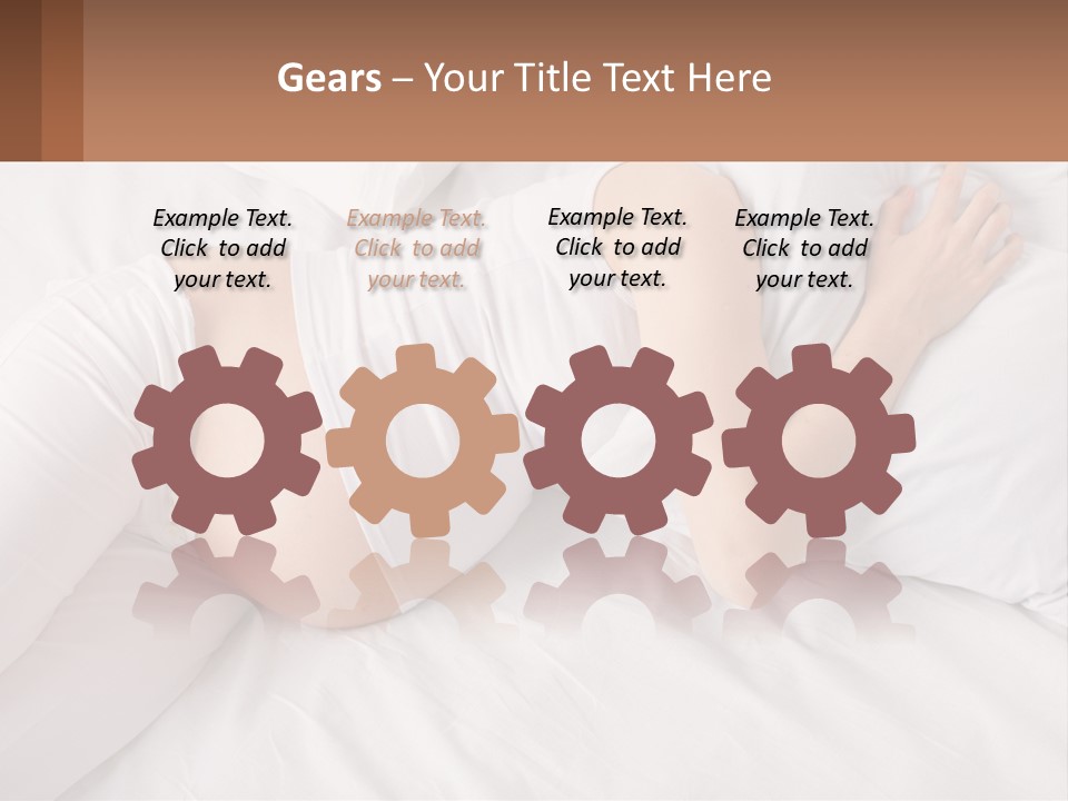 Technology Ventilation Industry PowerPoint Template