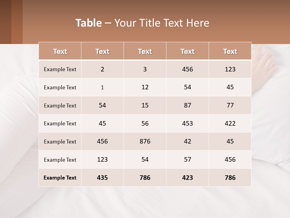 Technology Ventilation Industry PowerPoint Template