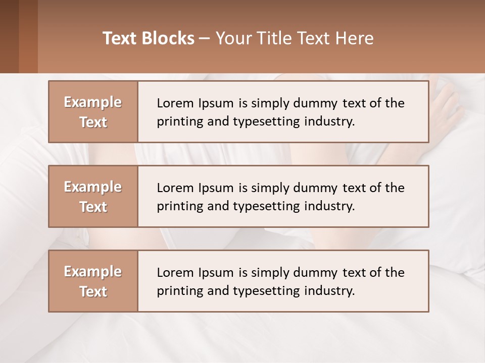 Technology Ventilation Industry PowerPoint Template