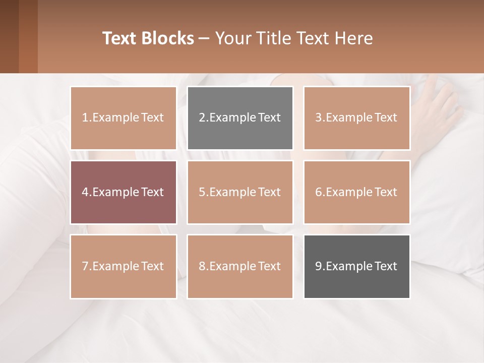 Technology Ventilation Industry PowerPoint Template