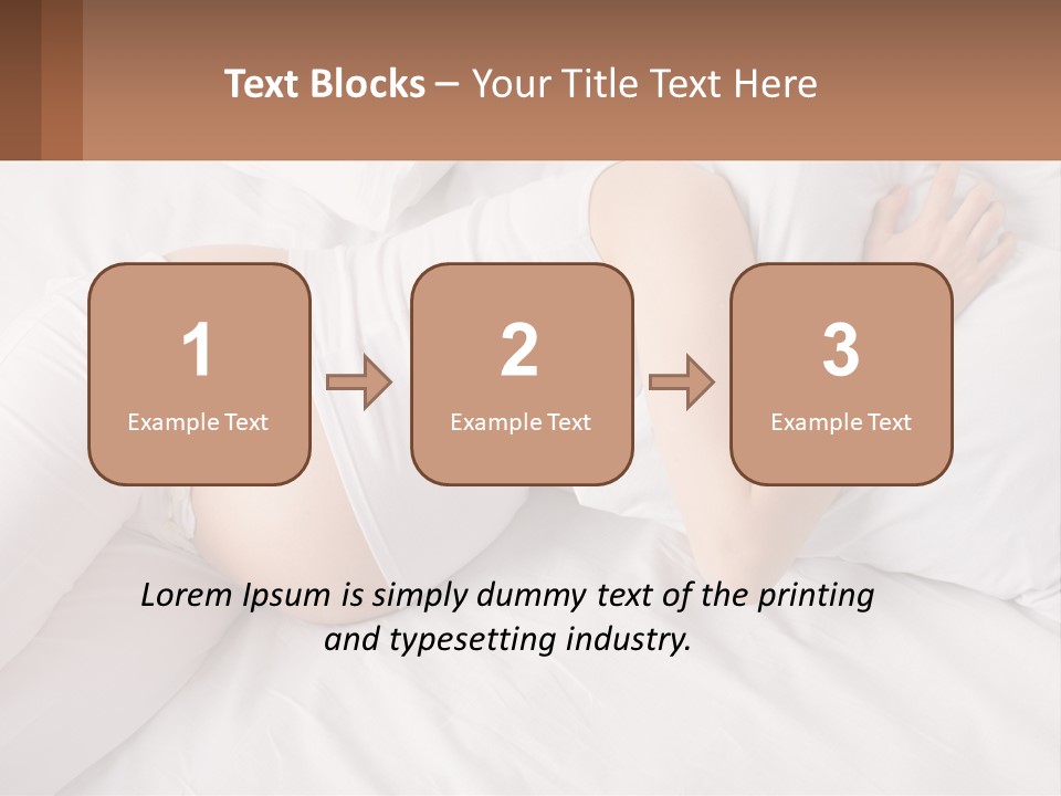 Technology Ventilation Industry PowerPoint Template