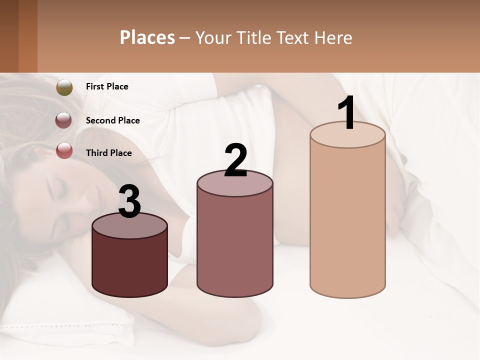 Equipment Conditioner House PowerPoint Template