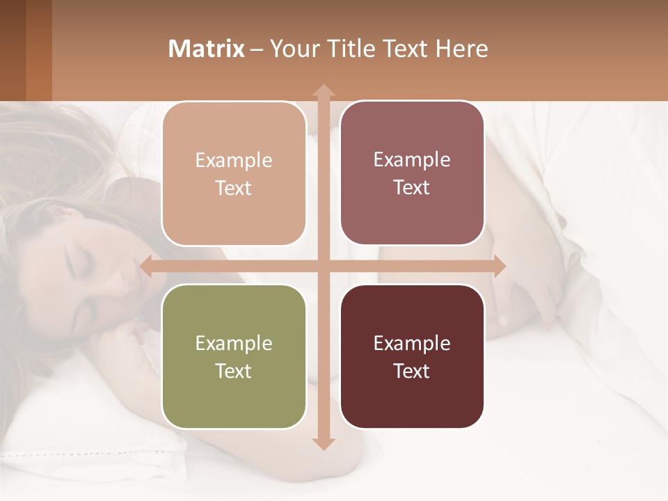 Equipment Conditioner House PowerPoint Template
