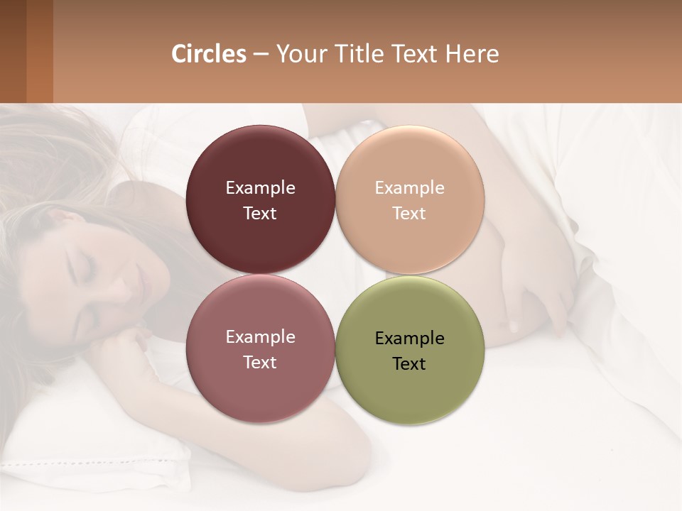 Equipment Conditioner House PowerPoint Template