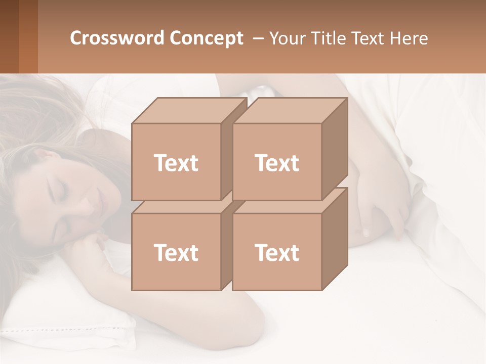 Equipment Conditioner House PowerPoint Template