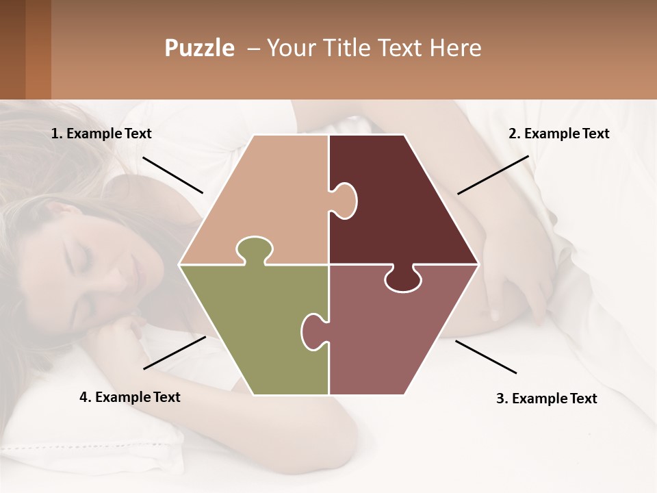 Equipment Conditioner House PowerPoint Template