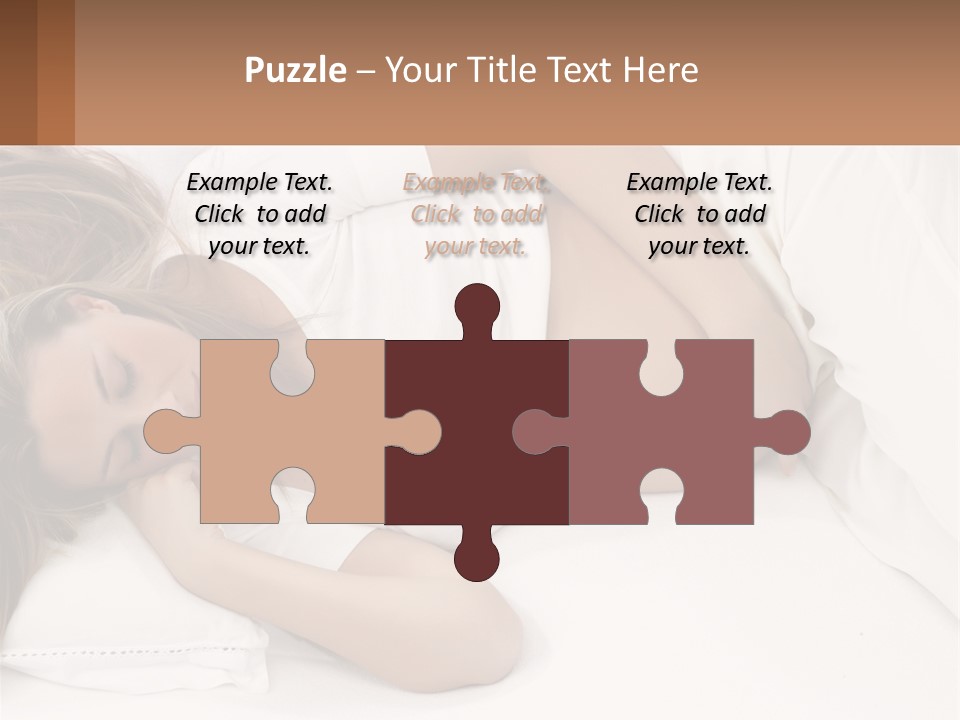 Equipment Conditioner House PowerPoint Template