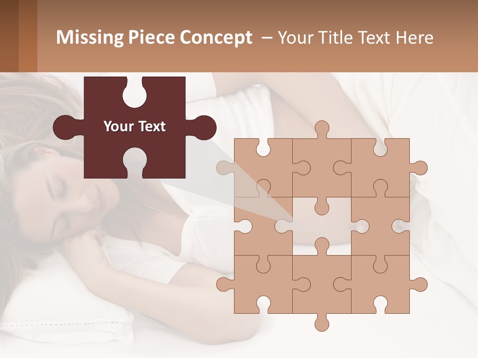 Equipment Conditioner House PowerPoint Template