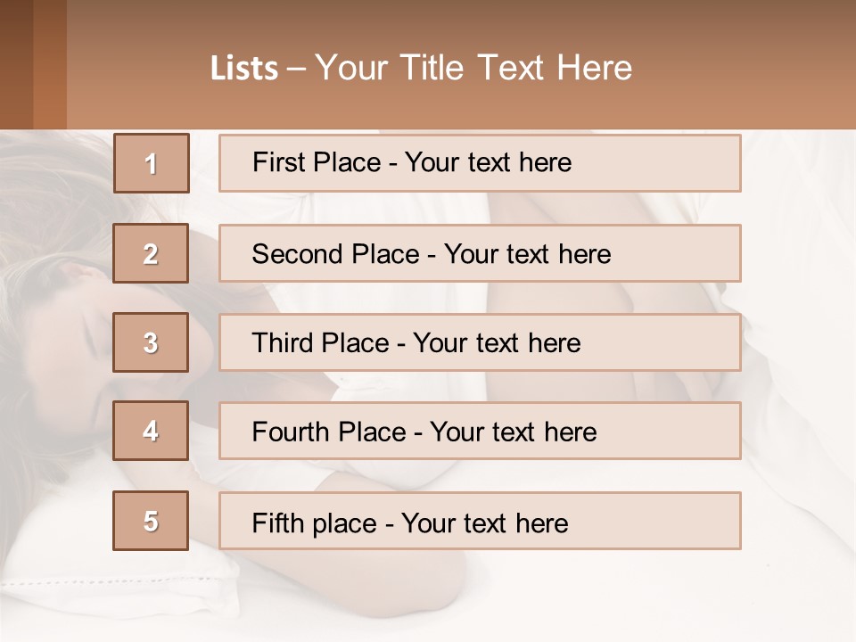 Equipment Conditioner House PowerPoint Template