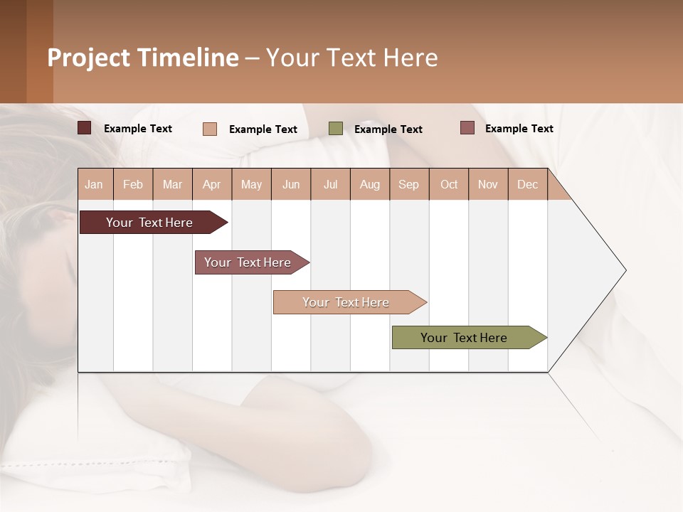 Equipment Conditioner House PowerPoint Template