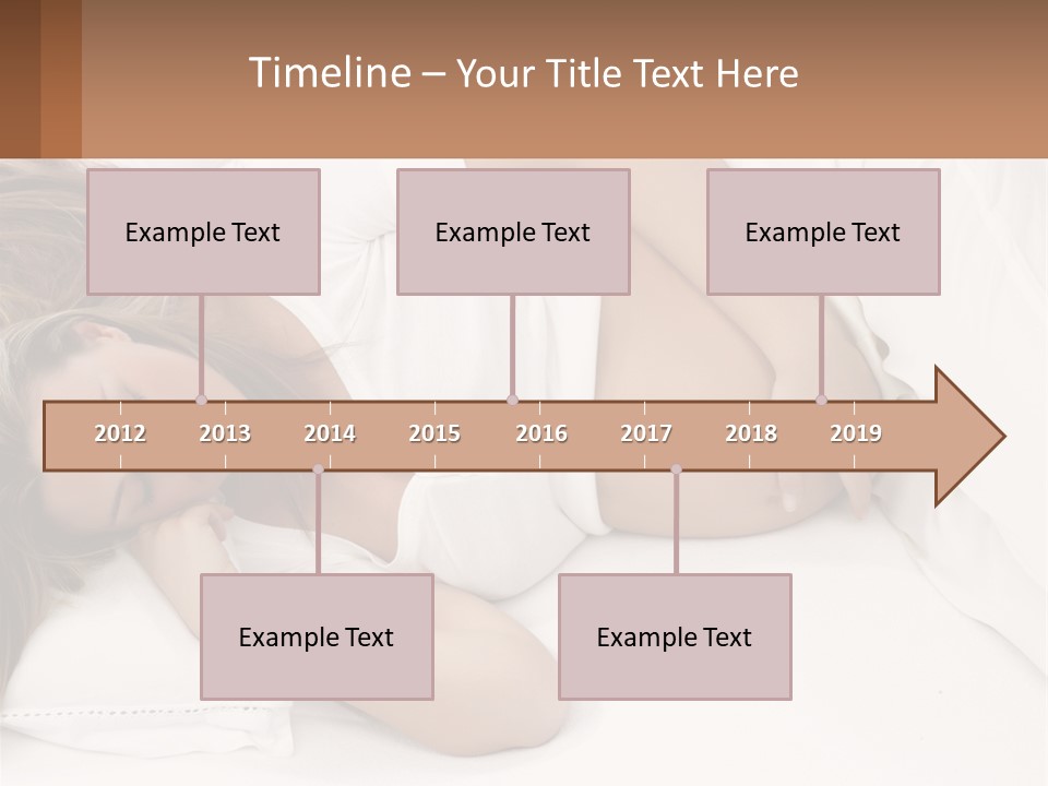 Equipment Conditioner House PowerPoint Template