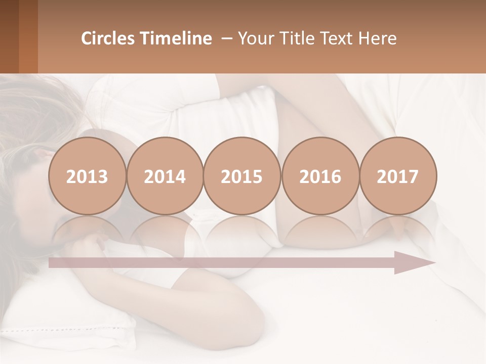 Equipment Conditioner House PowerPoint Template