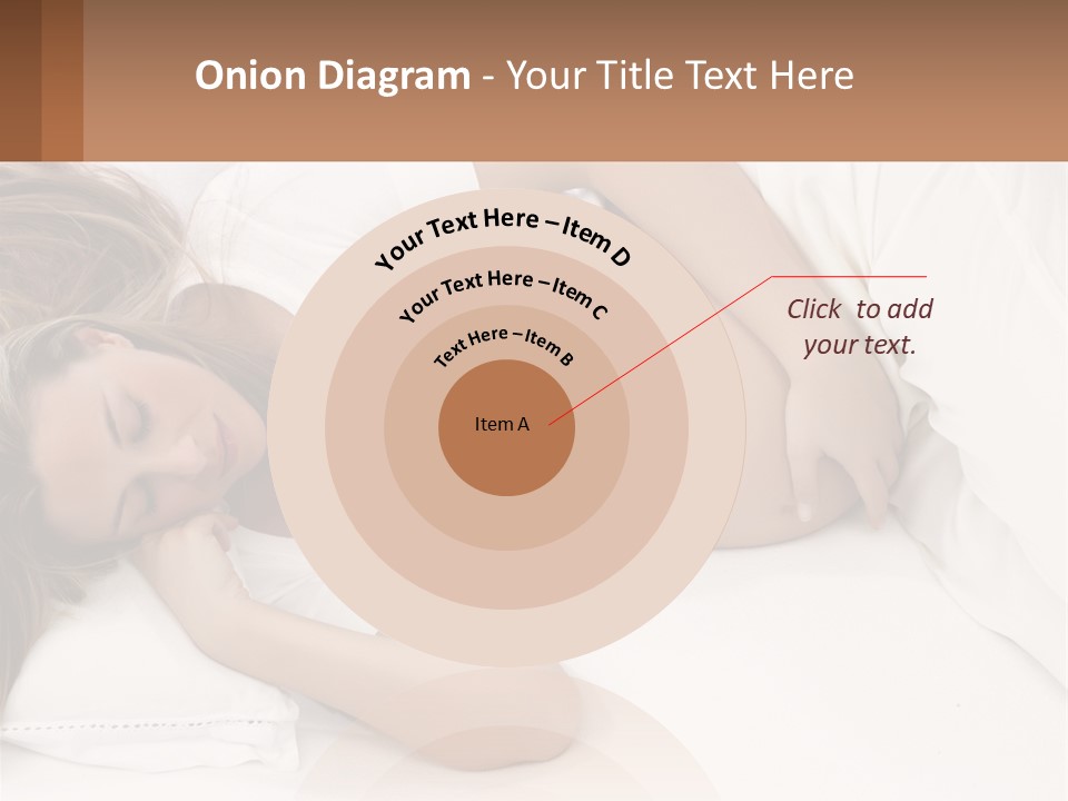 Equipment Conditioner House PowerPoint Template
