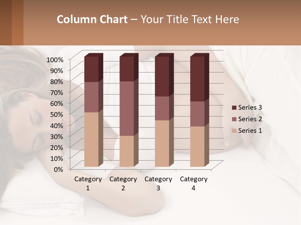 Equipment Conditioner House PowerPoint Template