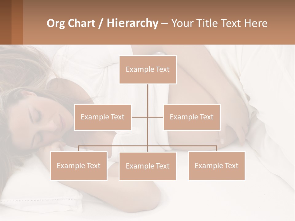 Equipment Conditioner House PowerPoint Template