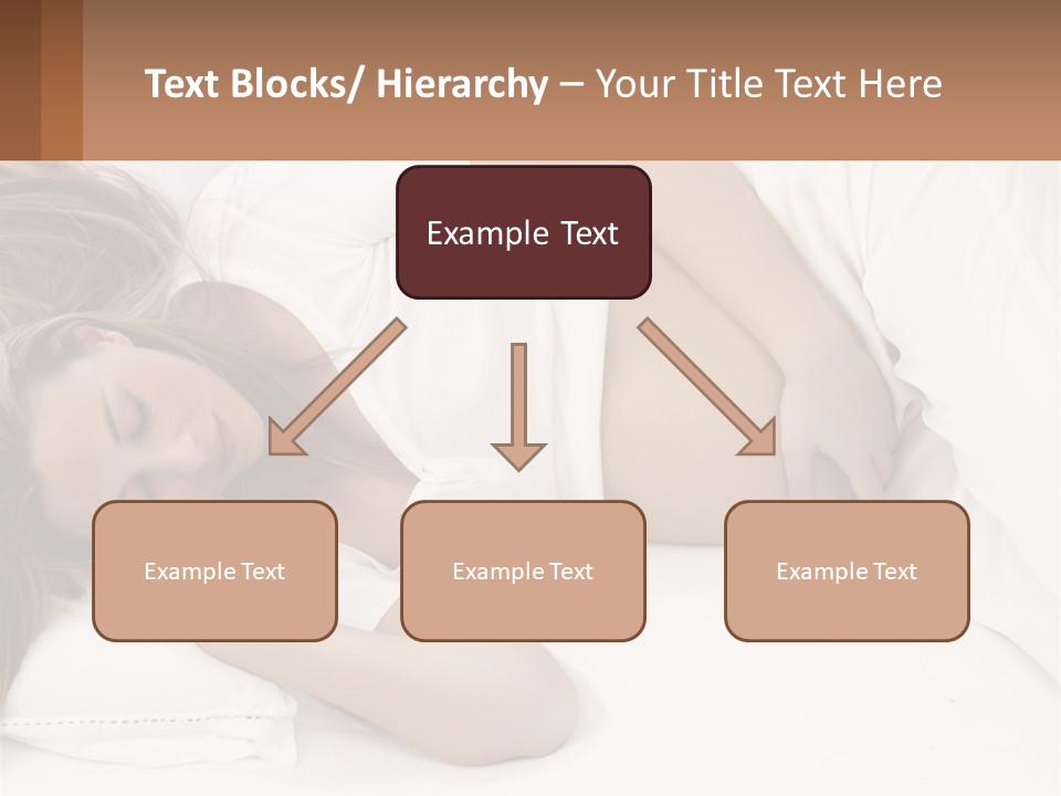 Equipment Conditioner House PowerPoint Template