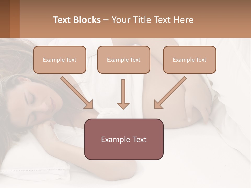 Equipment Conditioner House PowerPoint Template