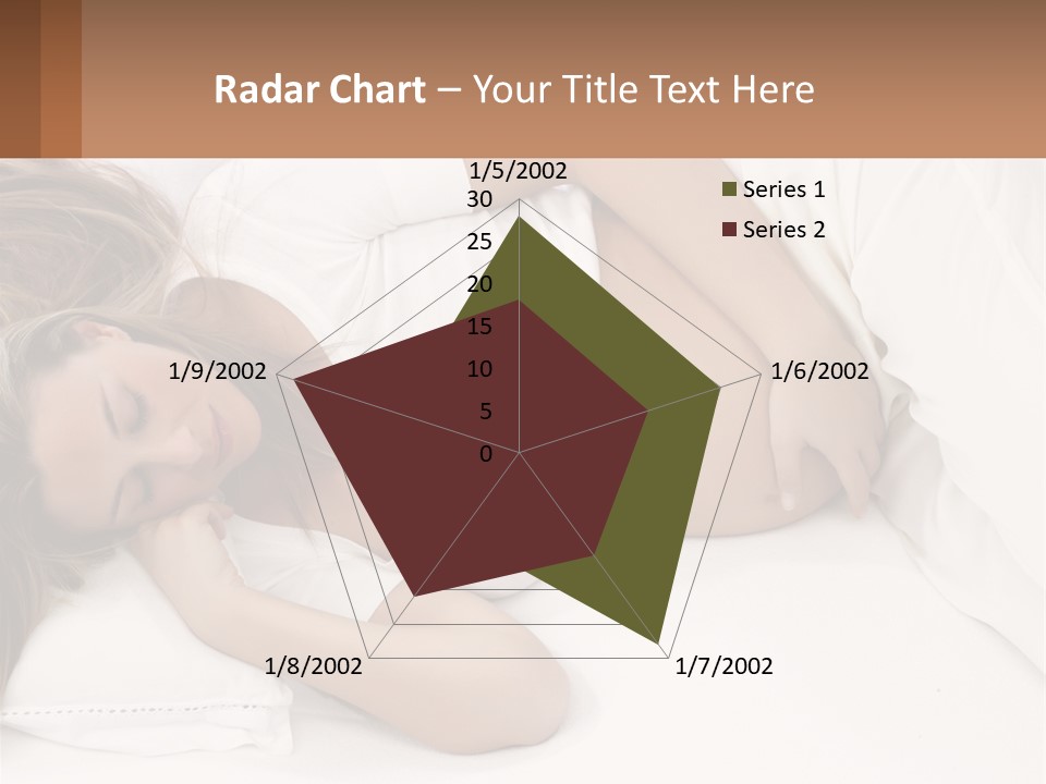 Equipment Conditioner House PowerPoint Template