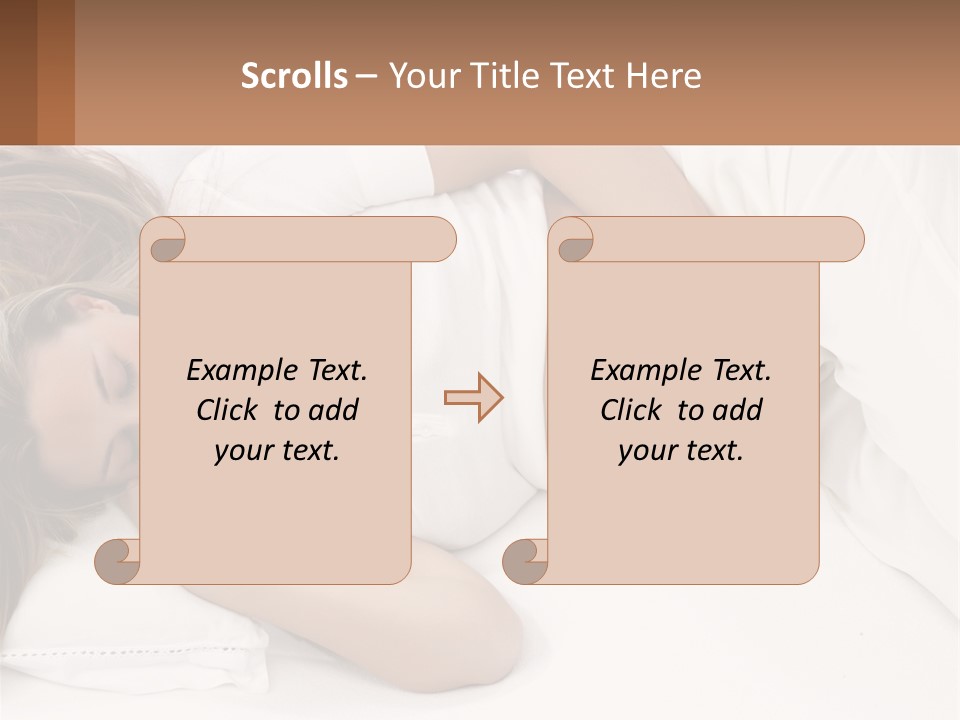 Equipment Conditioner House PowerPoint Template