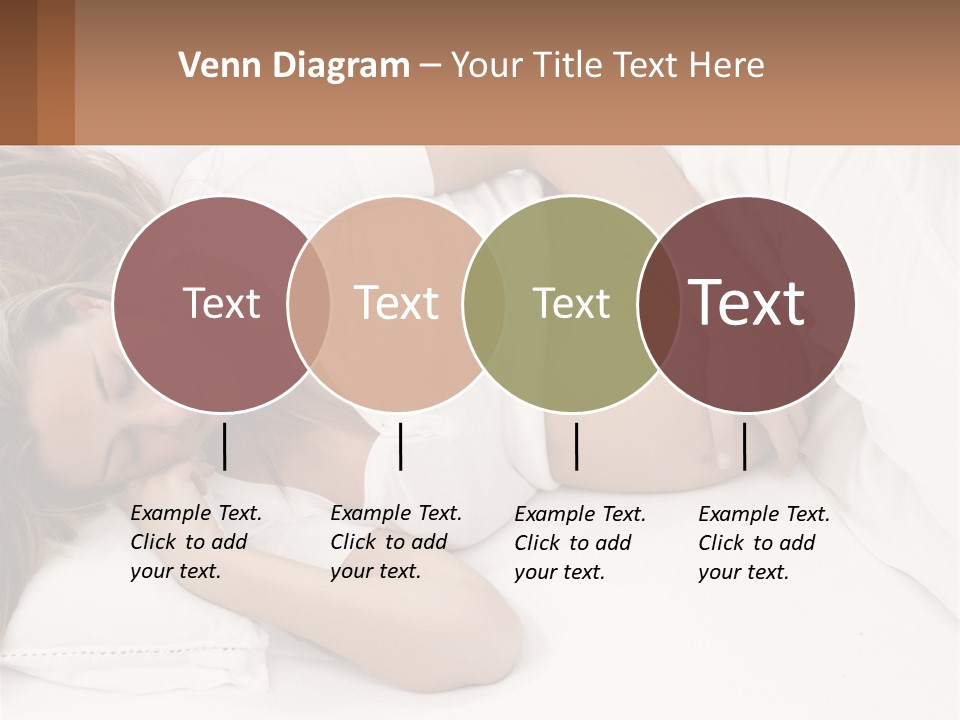 Equipment Conditioner House PowerPoint Template