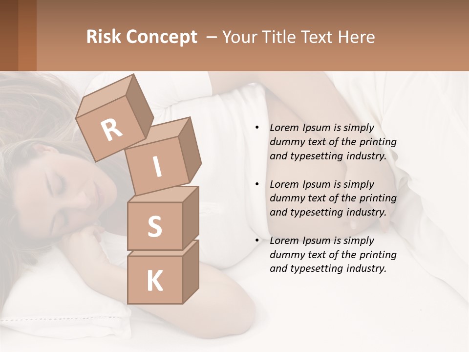 Equipment Conditioner House PowerPoint Template