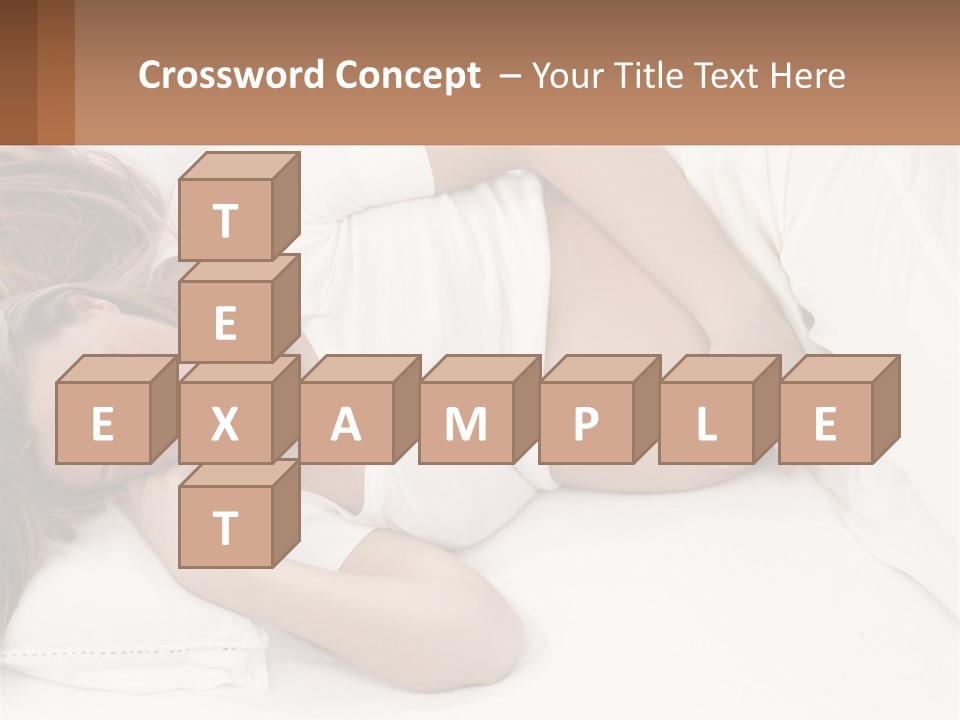 Equipment Conditioner House PowerPoint Template